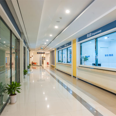 我院成为武汉市新农合市级转诊定点医院(AAA级)